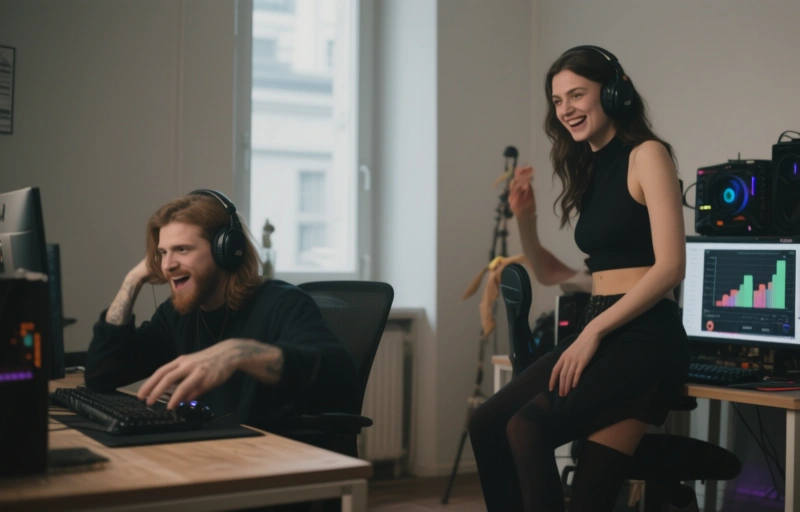 Kieranmarkfox: Profil & Einblicke in die Cam-Model-Welt