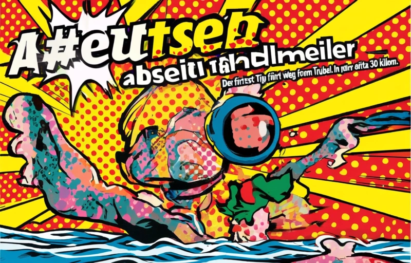 Visuelle Darstellung von Las Vegas mit Kindern