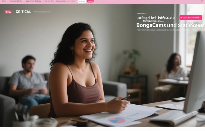 Latinagirl bei BongaCams: Profil und Statistiken