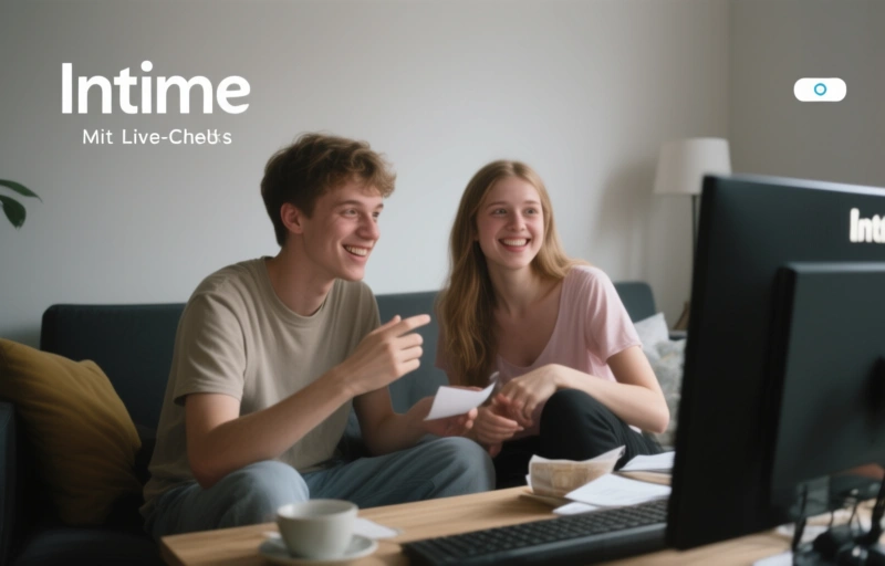 Intime Live-Chats mit jungen Cams-Models entdecken