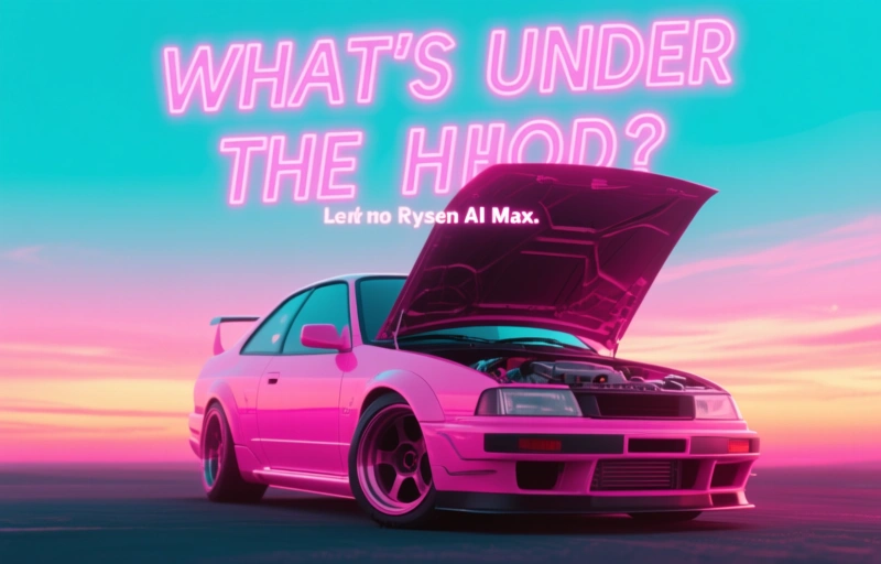 Visual representation of ONEXStation Mini PC