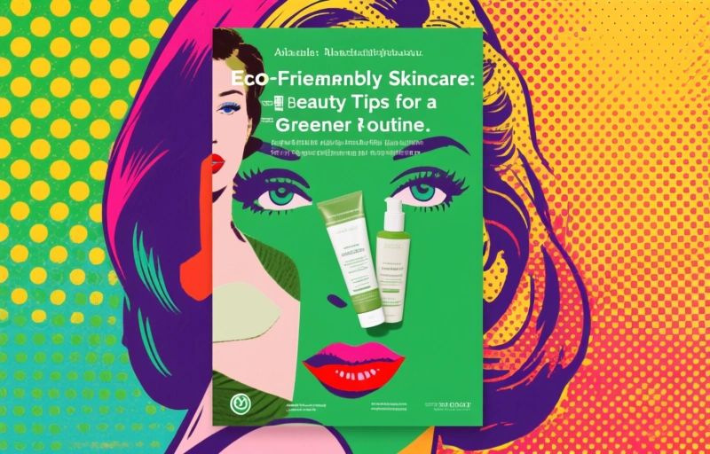 Eco-Friendly Skincare: Beauty Tips for a Greener Routine