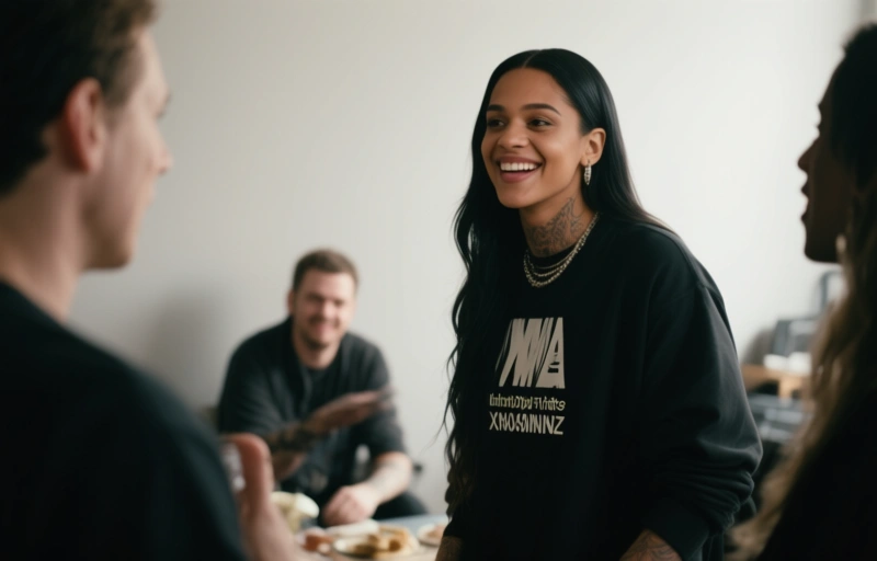Kourtney Dripz erhält erste XMA-Nominierung