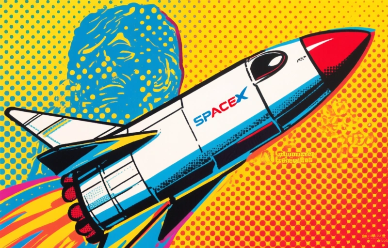 SpaceX en AI-giganten krijgen mogelijk snelle toegang tot S&P 500