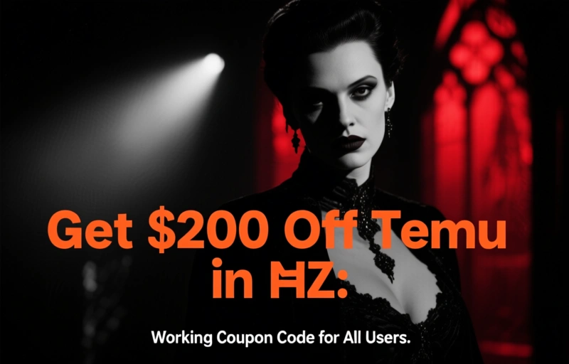 Get $200 Off Temu in NZ: Working Coupon Code for All Users