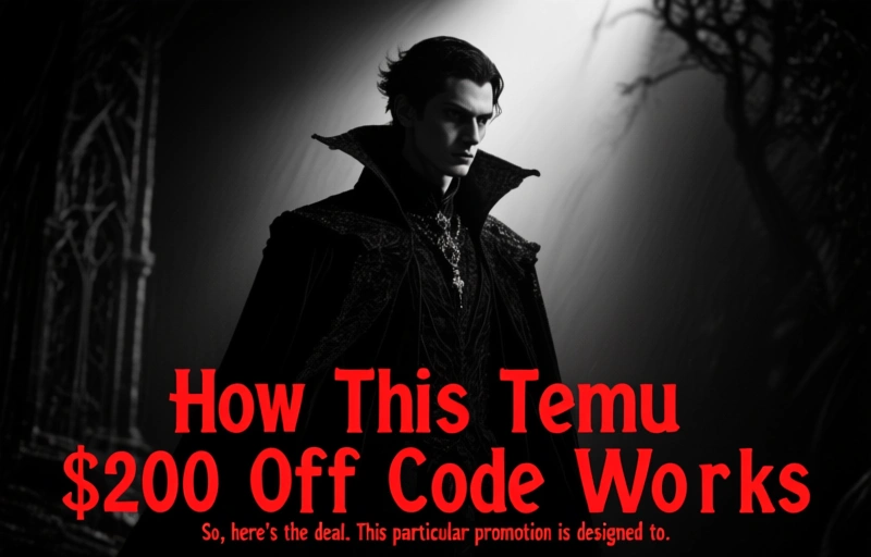 Visual representation of Get $200 Off Temu in NZ