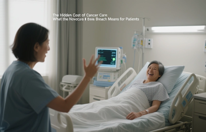 The Hidden Cost of Cancer Care: What the Novocure Breach Means for Patients
