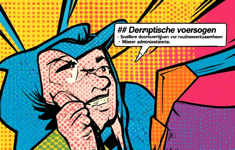 Visuele weergave van Vlaanderen versoepelt regels voor kleine havenwerken