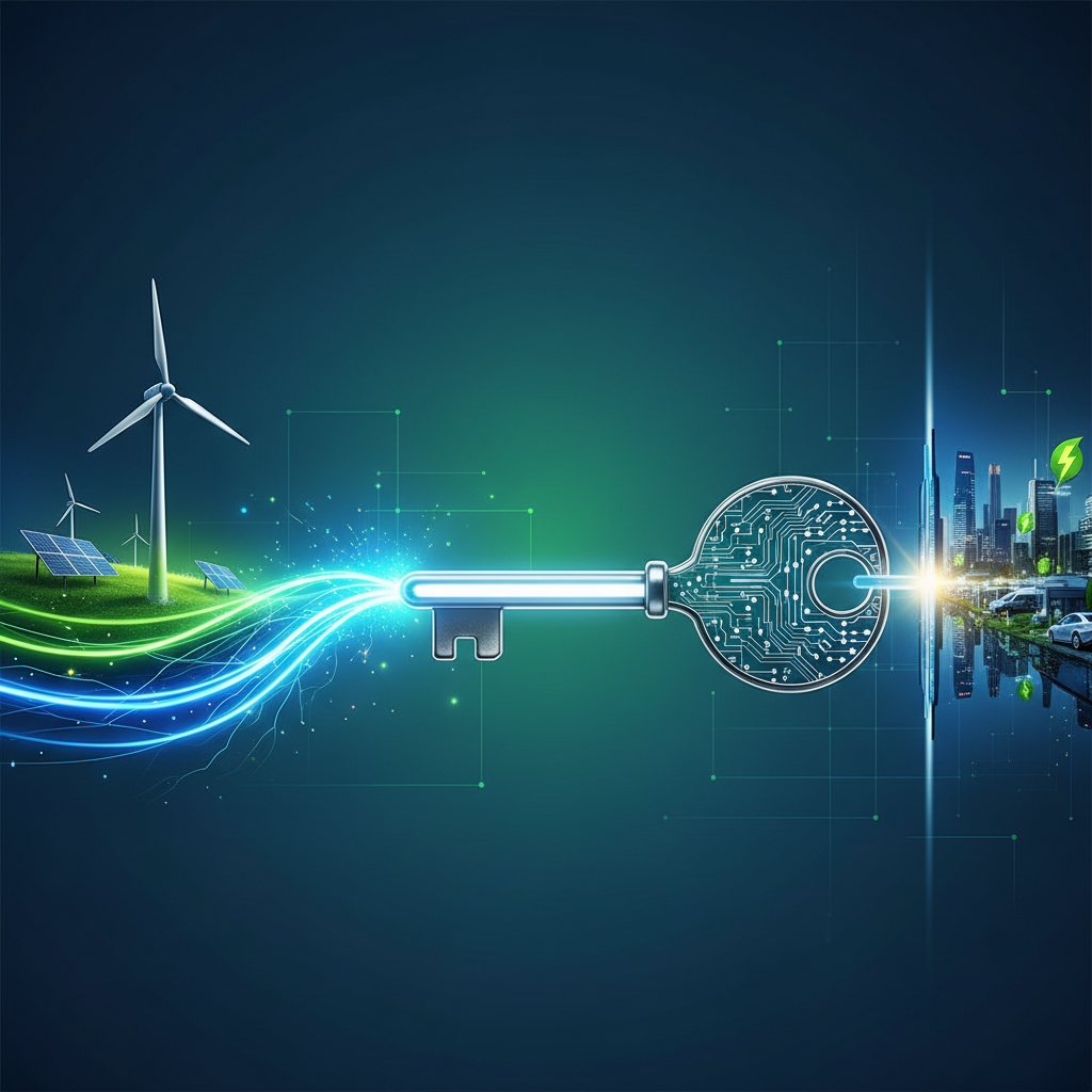 De verborgen sleutel tot energietransitie: Power Quality
