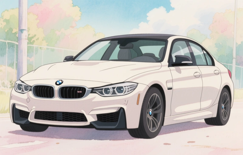 Visual representation of BMW Recalls 87,394 Vehicles for Starter Fire Risk