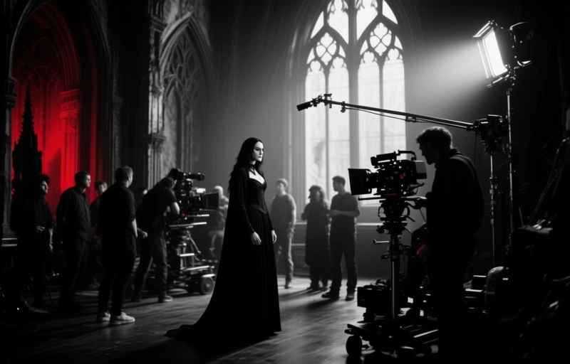 Visual representation of Hollywood Filming Disrupts Scottish Tourism