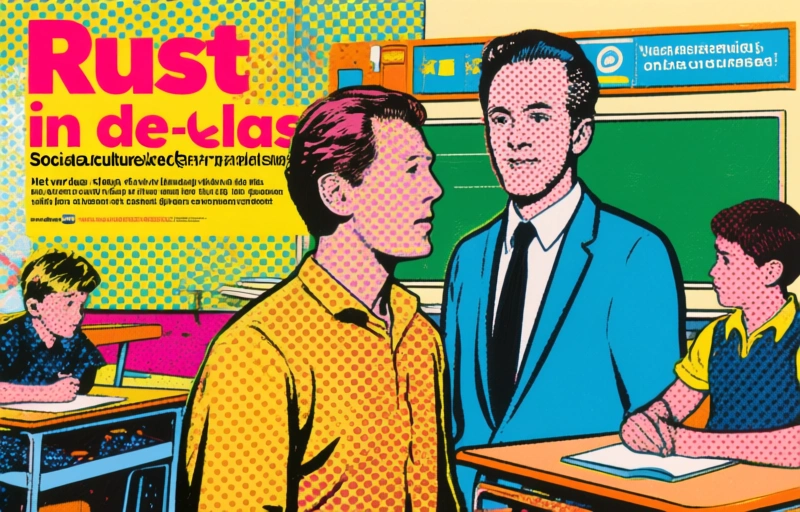 Rust in de klas: hoe Jef zijn plek vond