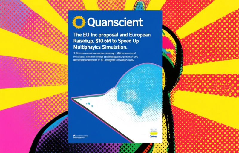 Quanscient Raises $10.6M to Speed Up Multiphysics Simulation