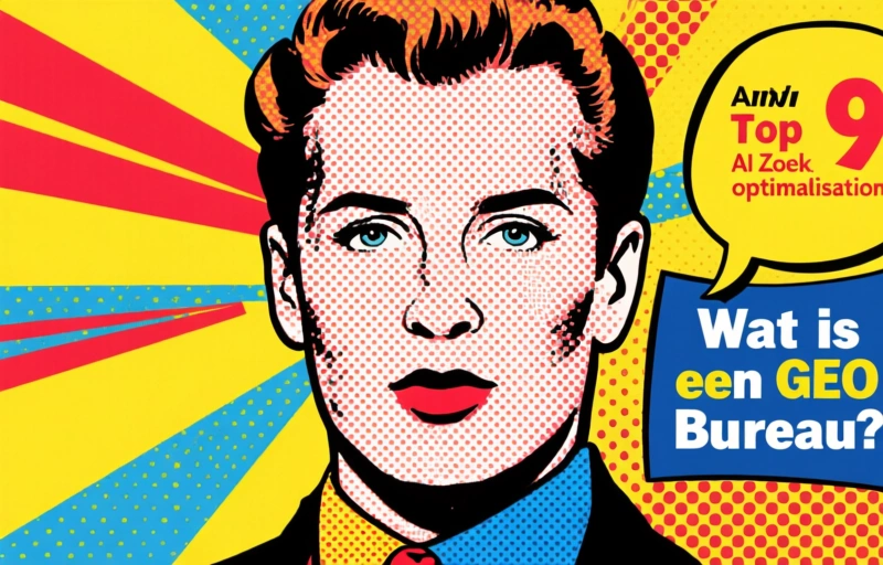 Wat is een GEO Bureau? Top 9 in AI Zoekoptimalisatie