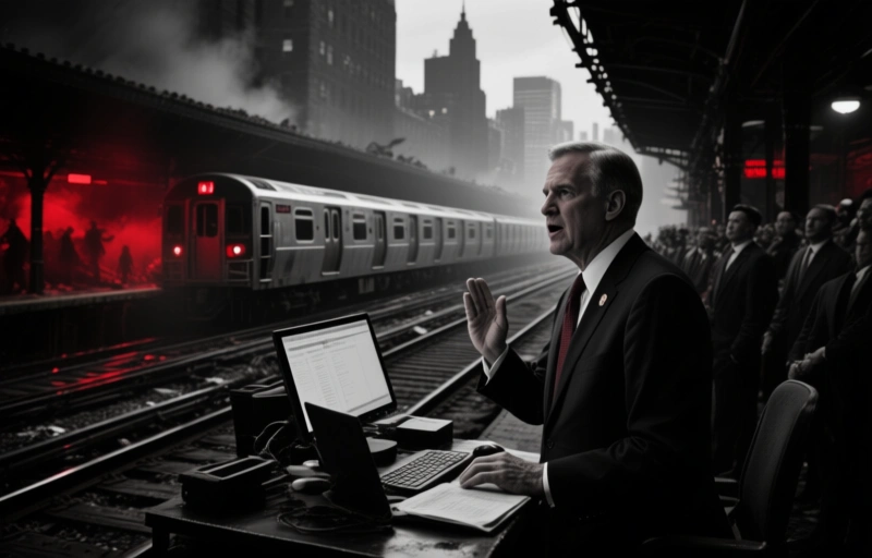 NY Governor Pleads for Remote Work Amid Rail Strike