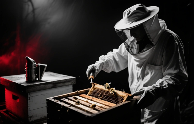 Essential Beekeeping Pest Control for Healthy Hives