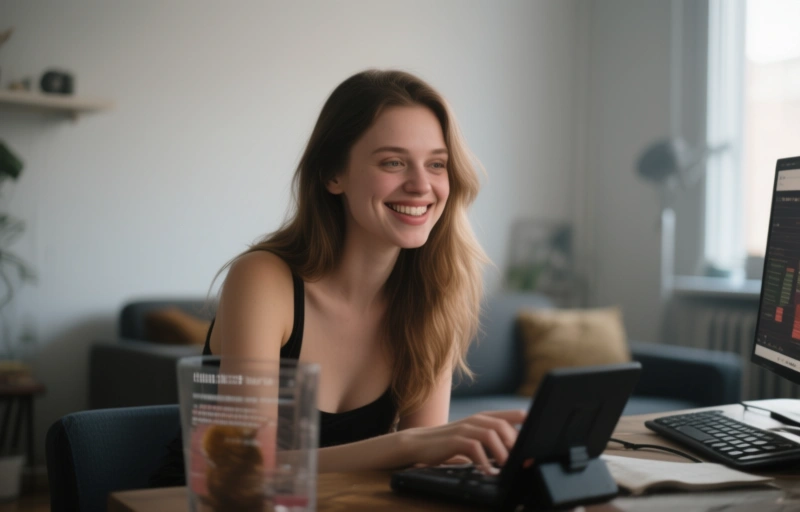 Hanna Smith TS: Chaturbate-Profil und Statistiken