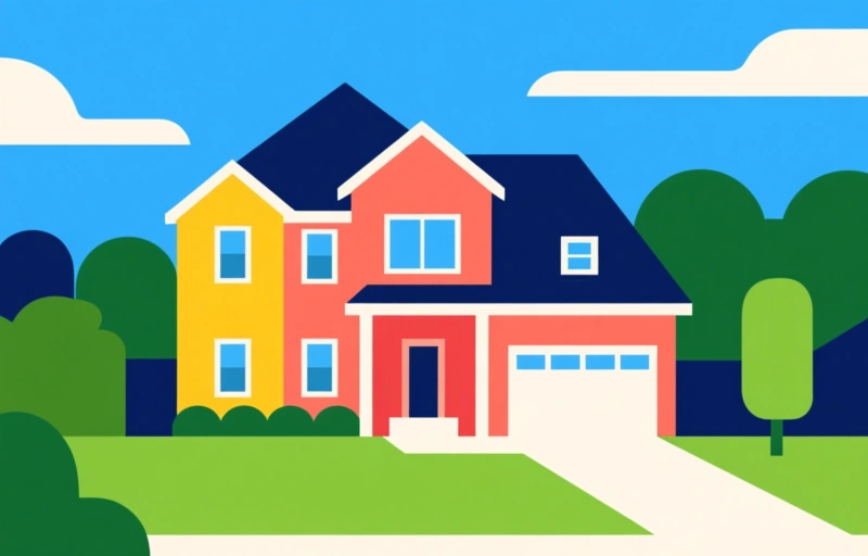 Bright & Updated 3-Bedroom Home in Eastpointe Country Club