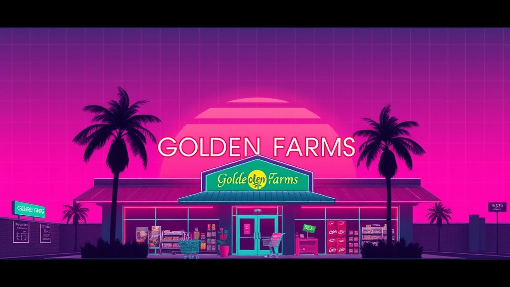 Familiebedrijf opent Golden Farms Supermarkt in Hempstead