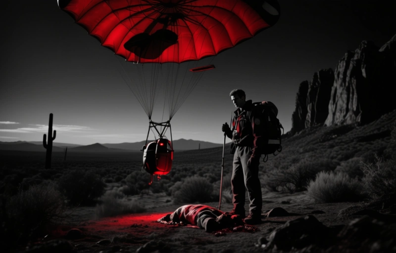 Arizona Hiker Airlifted After 100+ Bee Stings: Safety Lessons