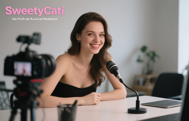 SweetyCati: Das Profil der XLoveCam-Moderatorin