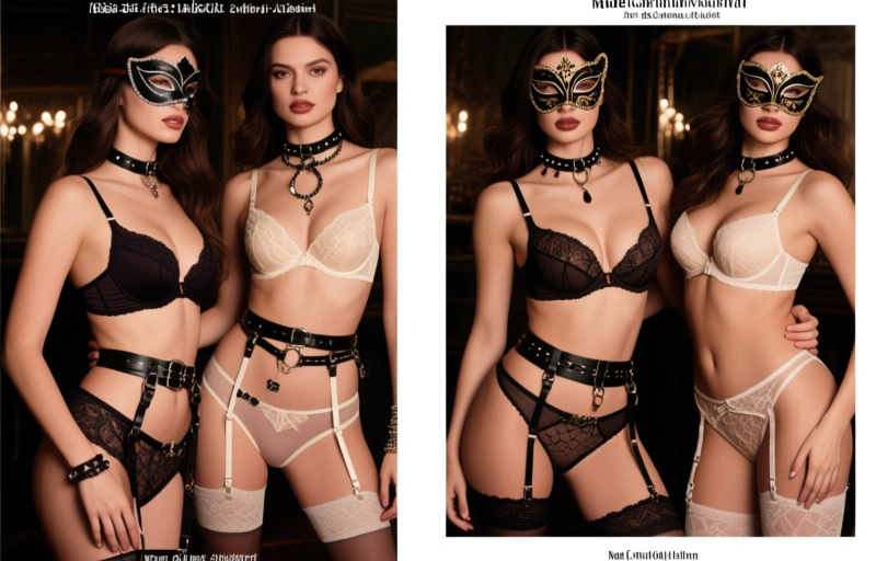 Visuelle Darstellung von Neue Cottelli Kollektion