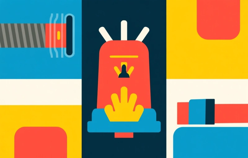 Visuele weergave van Brandweer rukt uit voor grote brand