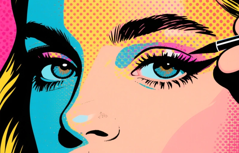 Ava Phillippe's Eyeliner Secret from a Euphoria Pro