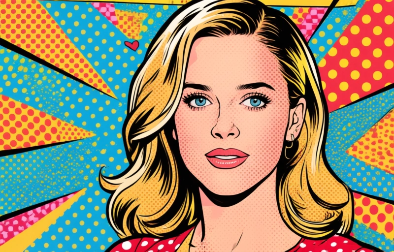 Visual representation of Ava Phillippe's Eyeliner Secret from a Euphoria Pro