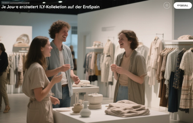 Je Joue erweitert ILY-Kollektion auf der EroSpain