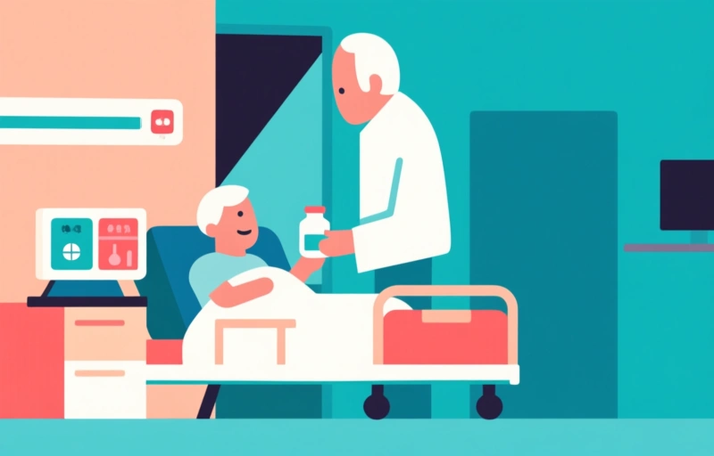 Waarom thuismedicatie meenemen naar het ziekenhuis veiliger is