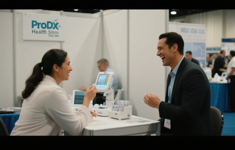 ProDx Health On-Site Testing at XBIZ Miami 2026
