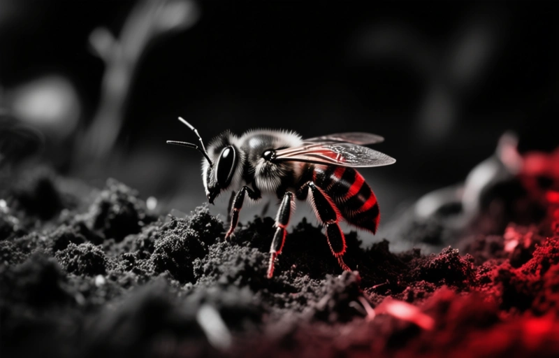 Spring Soil Bees: A Gardener's Guide