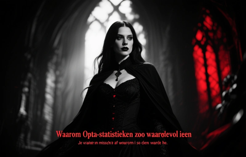 Visuele weergave van Premier League Opta Stats