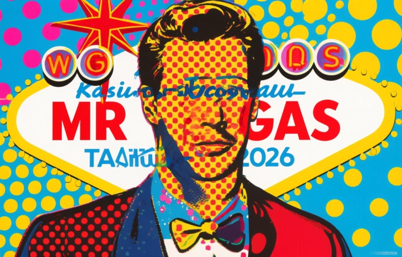 Mr Vegas -kasinoarvostelu: Parhaat tarjoukset huhtikuulle 2026