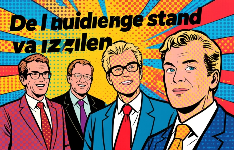 Visuele weergave van AI-Impact