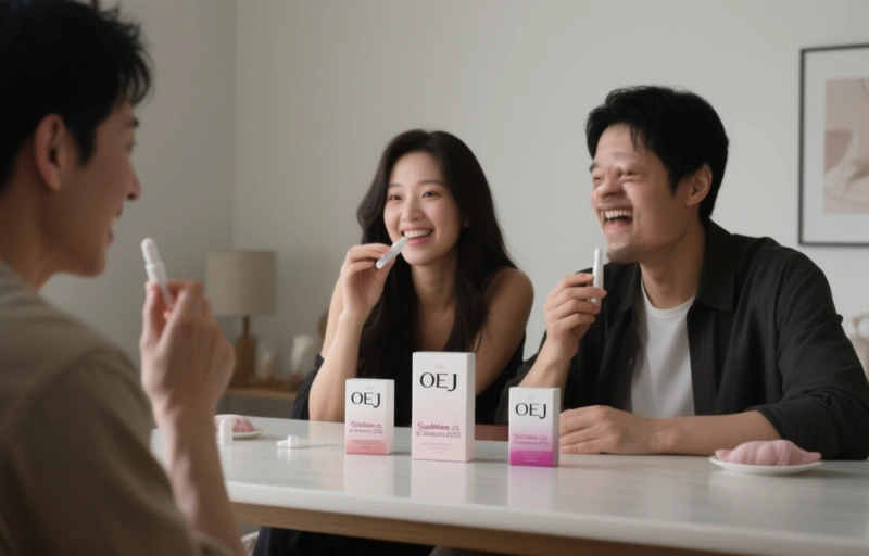 OEJ Unveils 3 New Pleasure Products: Sublime & Curious 2026