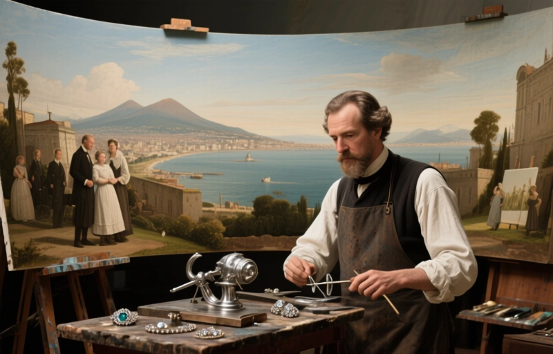 Visual representation of Jan van Stinemolen