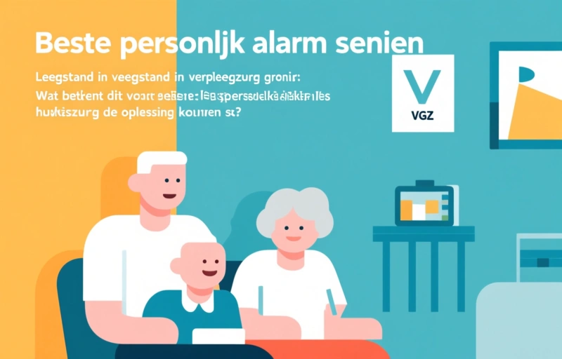 Leegstand in verpleegzorg senior: wat betekent dit?