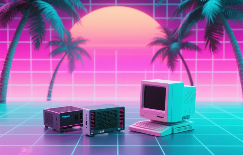 Top Mini PCs for Work, School, and Gaming in 2025