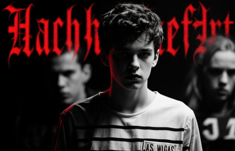 Visuelle Darstellung von Las Vegas Teenager wegen Angriff in Costa Rica angeklagt