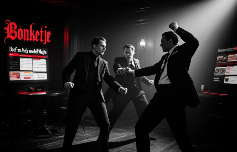 Boef en Andy van der Meijde strijden met Bonnetje tegen goksites