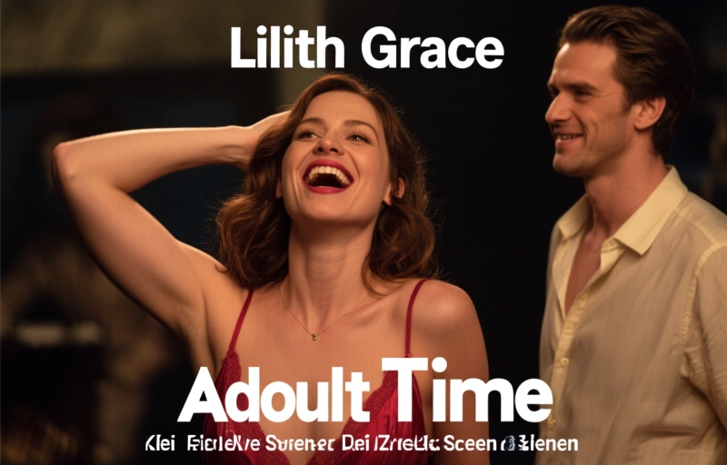 Visuelle Darstellung von Lilith Grace