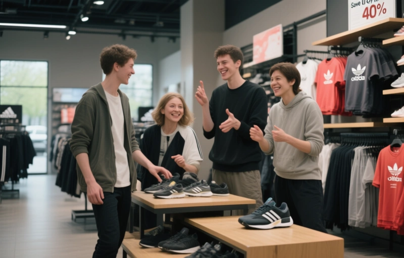 Adidas Promo Codes: Save Up to 40% This April