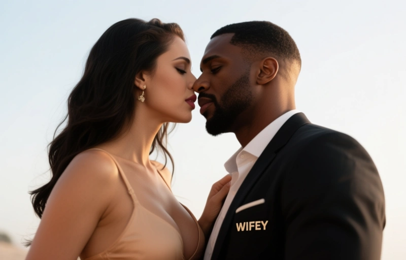 Visuelle Darstellung von Sandra debütiert bei WIFEY mit Ehemann und Isiah Maxwell