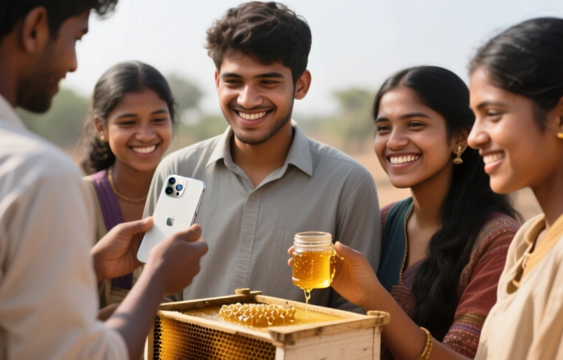 Testing and Certification: The Fight Against Honey Adulteration