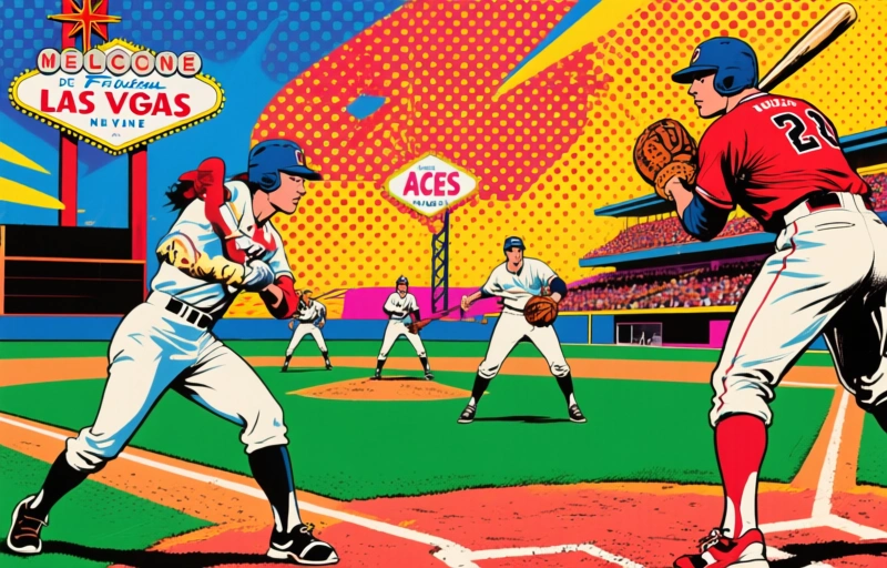 3 lecciones del campo de entrenamiento de las Aces en Las Vegas
