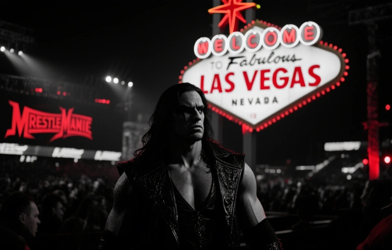 WrestleMania возвращается в Лас-Вегас второй год подряд