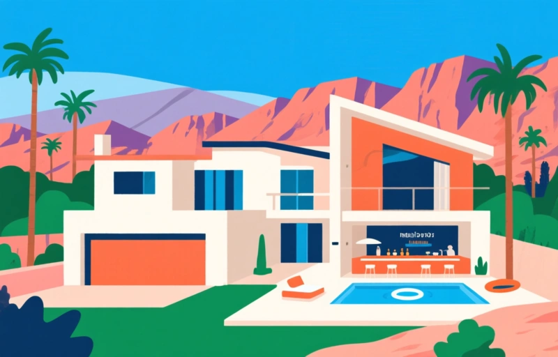 Festival-Ready Homes Stealing the Spotlight