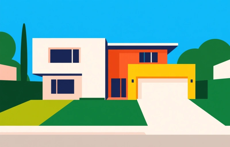 Visual representation of Festival-Ready Homes Stealing the Spotlight